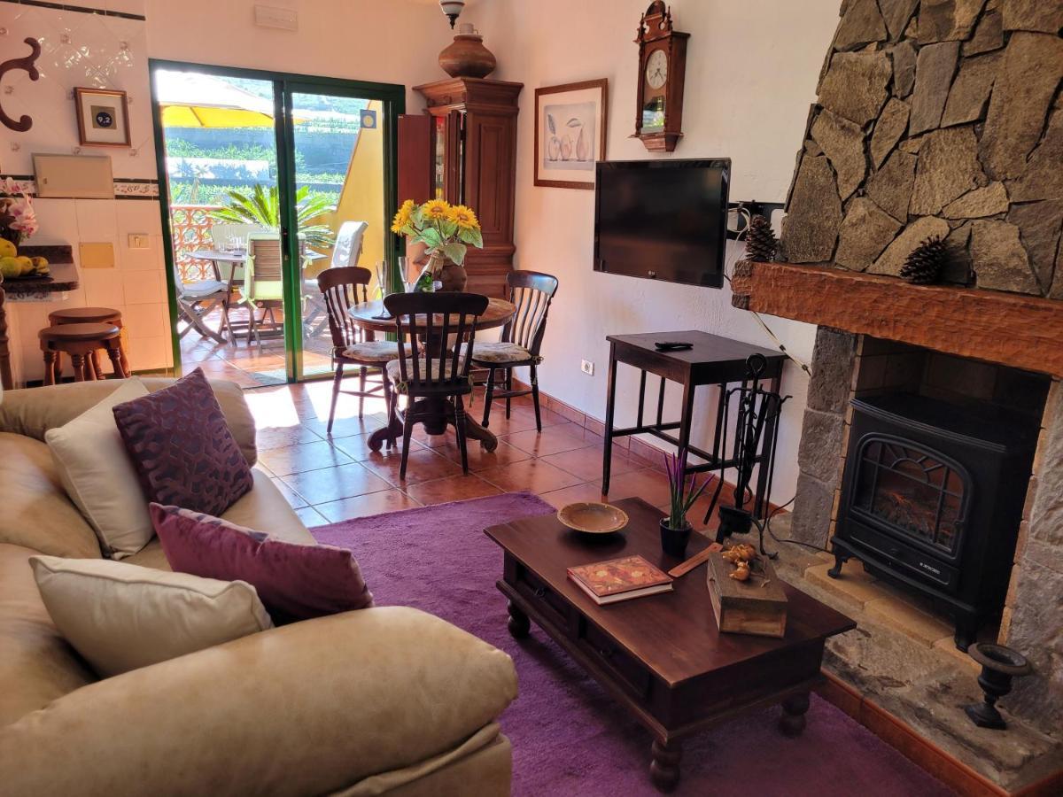 La Cuadra Villa Buenavista Del Norte Eksteriør bilde