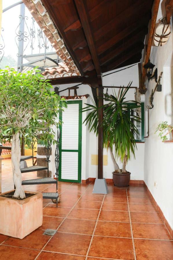 La Cuadra Villa Buenavista Del Norte Eksteriør bilde